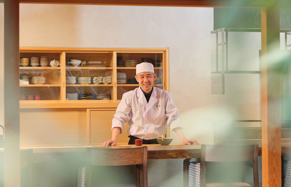 静岡県焼津市の日本料理 茶懐石 温石 おんじゃく